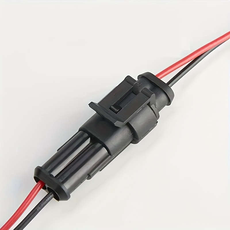 Disconnect Plug Connector