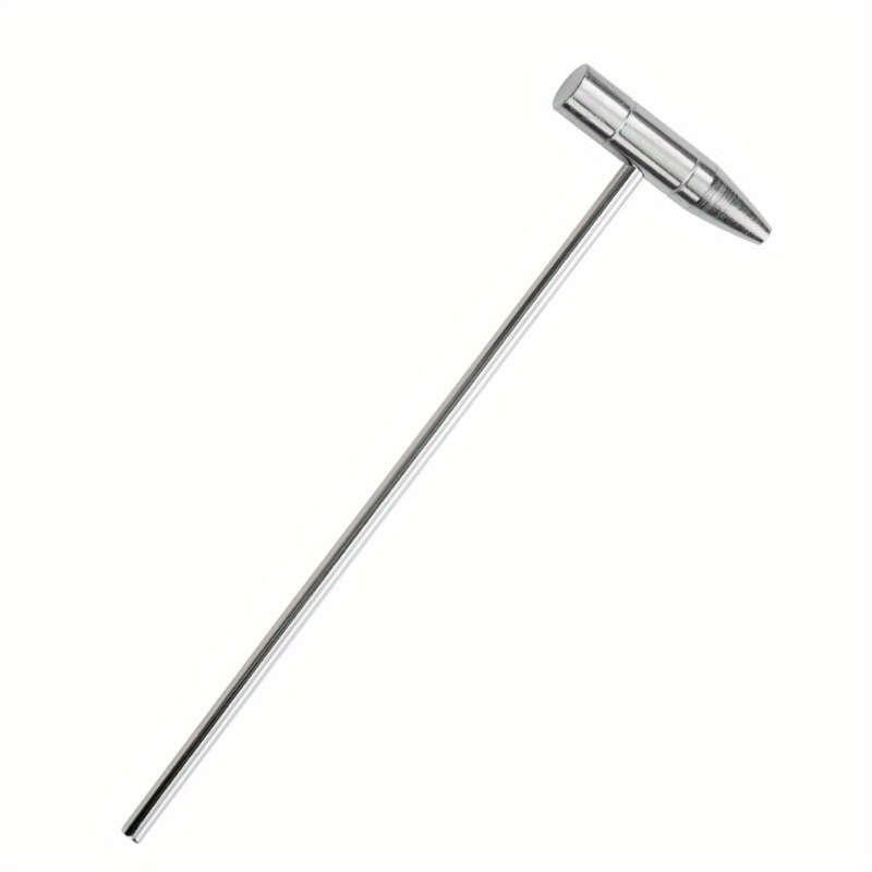 1pc Precision Steel Round Head Hammer