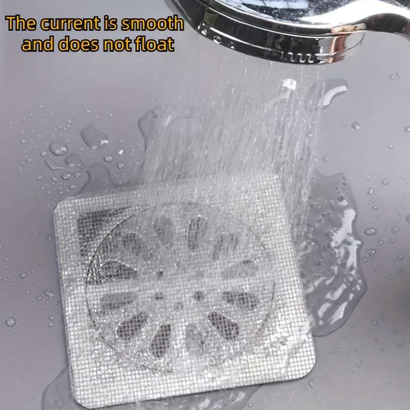 Metal Disposable Floor Drain Paste