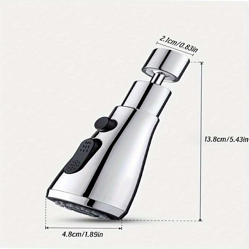 23 water-stopping and splash-proof faucets