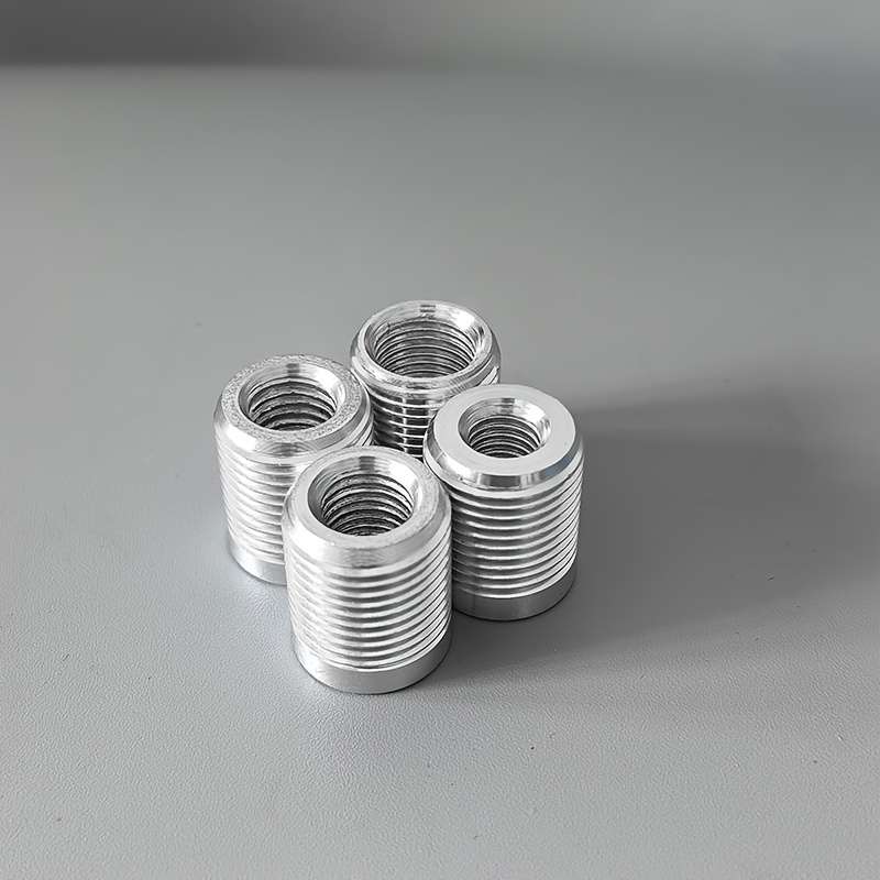 1pc Aluminum Alloy Gear Shift Knob Adapter