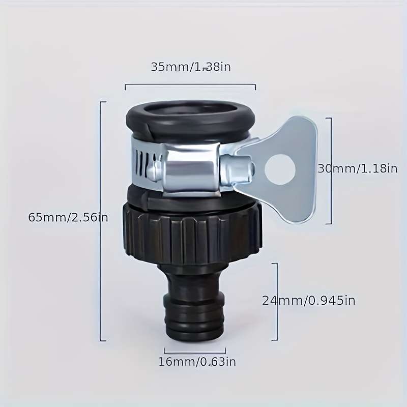 Durable Universal Water Faucet