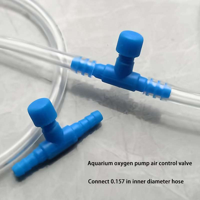 Aquarium Air Flow Control Valve