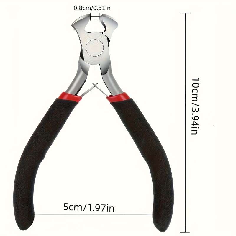 Versatile End Cutting Pliers