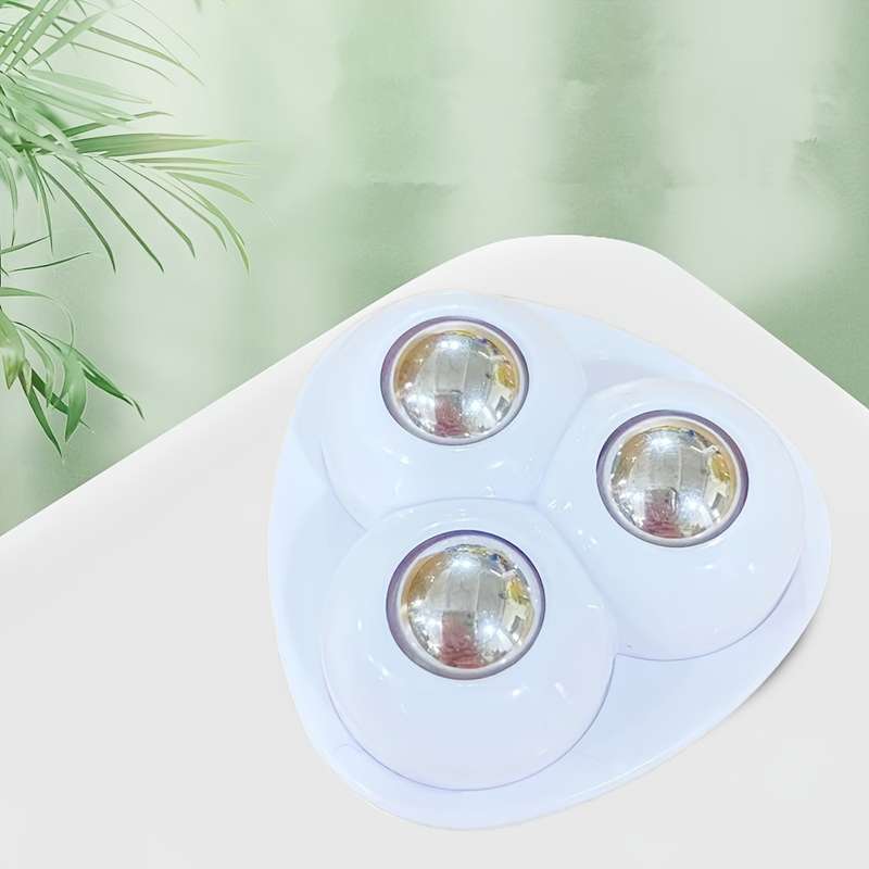 stainless steel adhesive universal pulley