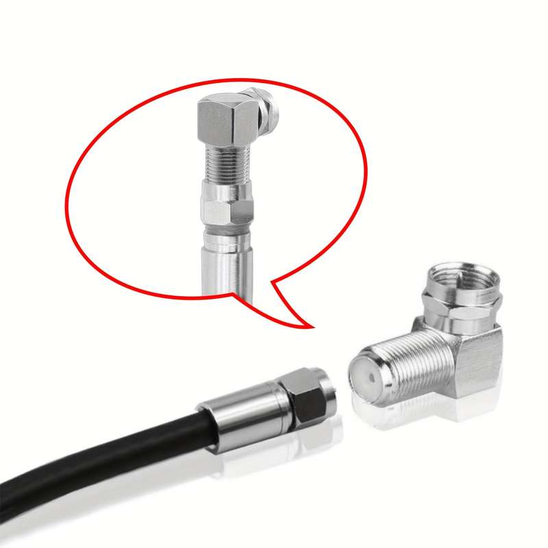 Coaxial Connector Adapter