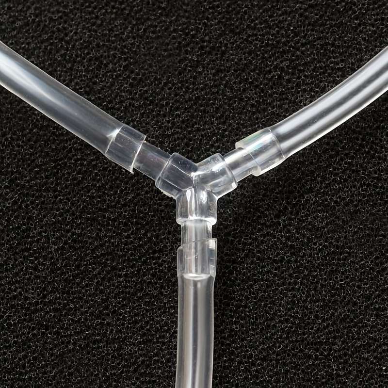 40pcs Aquarium Air Pump Connector Kit