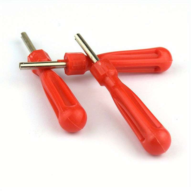 VersatileEasy-Grip Tire Valve Core Removal Tool