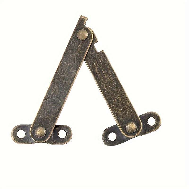 4pcs Folding Lid Support Hinge