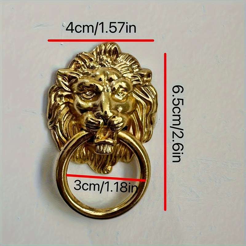 Chinese Style Handle