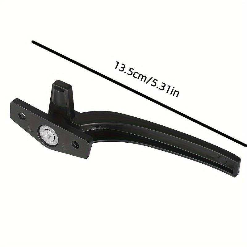 1pc Solid Aluminum Door Handle