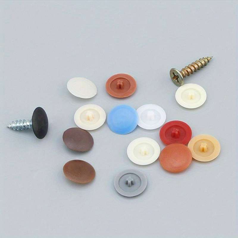Plastic Screw Cover Caps