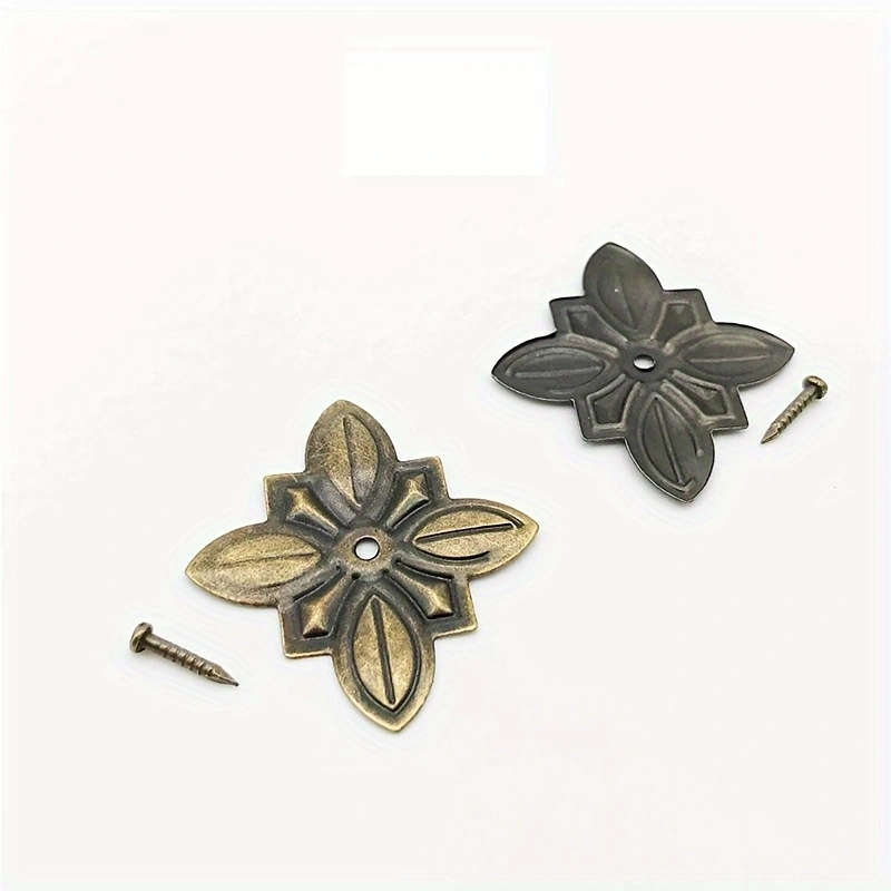 Plum Blossom Four Corner Stickers