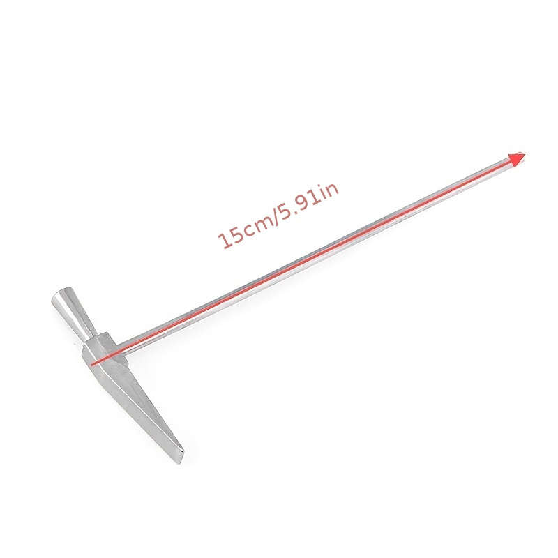Mini Metal Thumb Hammer