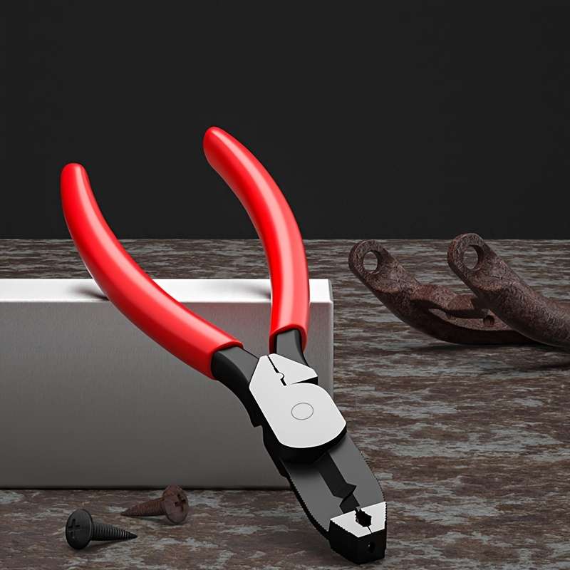 1pc Multi-Functional Pliers