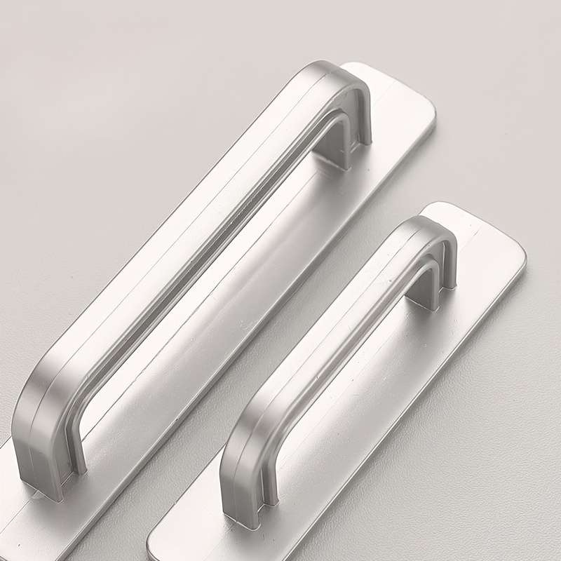 Easy-Install No-Drill Sliding Door Handle