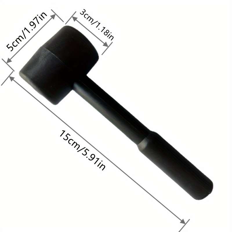 Rubber HammerSmall Packing Hammer