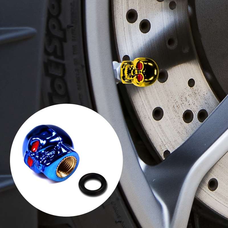 Bicycle valve caps