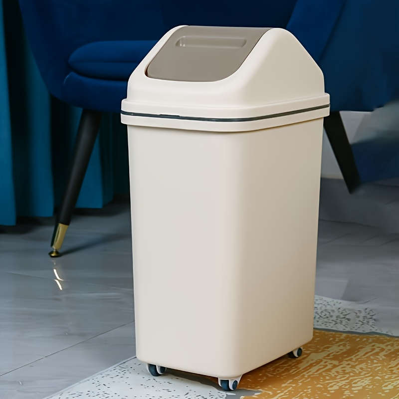 Self-Adhesive Casters with Metal Finish