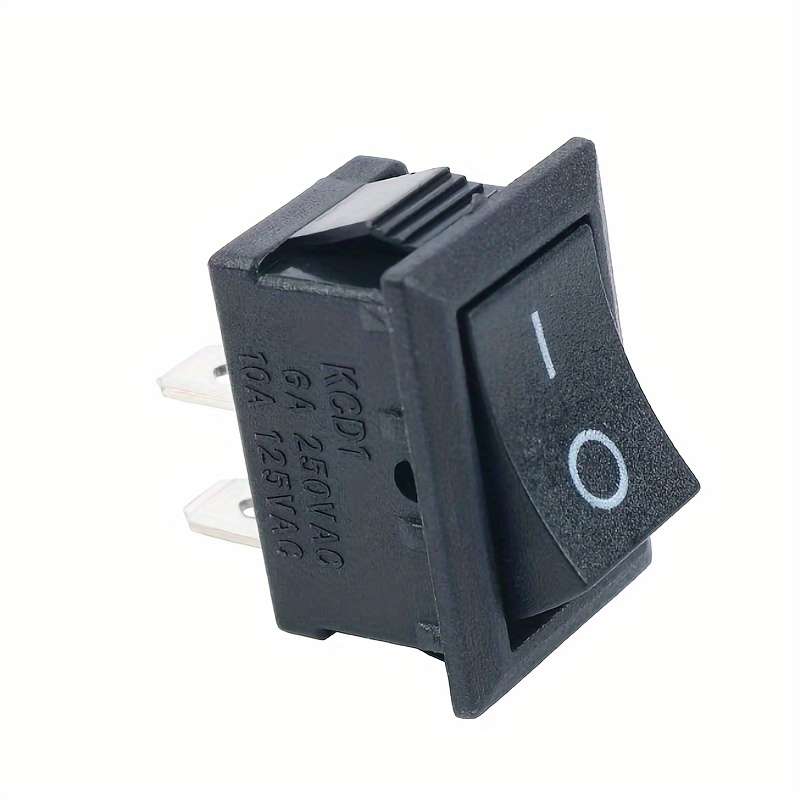 Multi-Functional Snap-On Toggle Switches