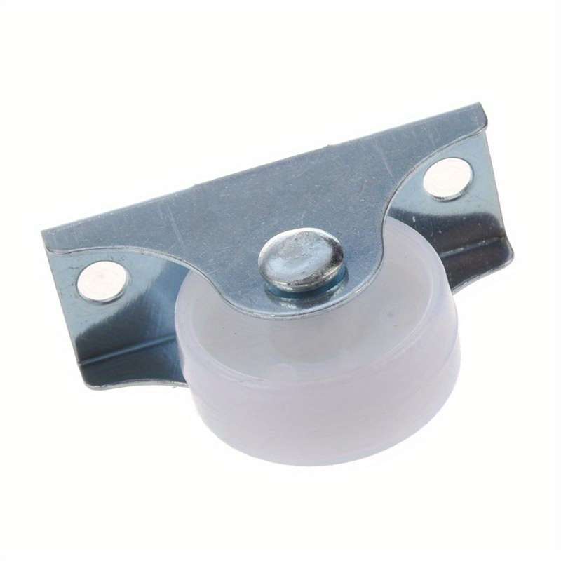 fixed wheel casters