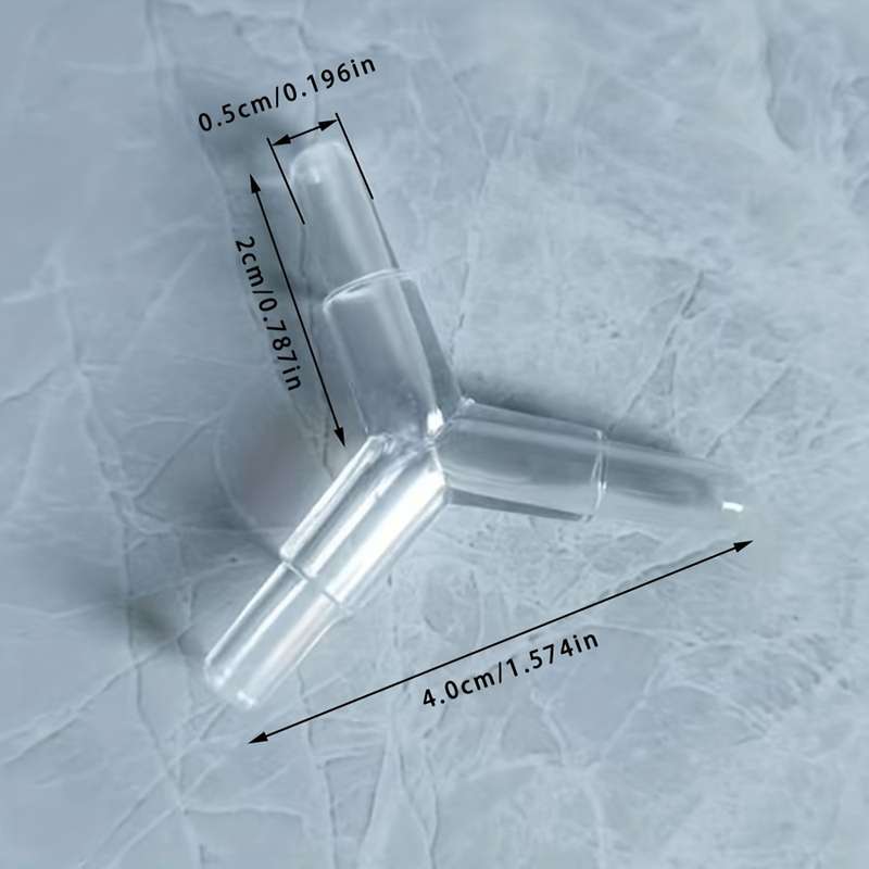 Three-way connector