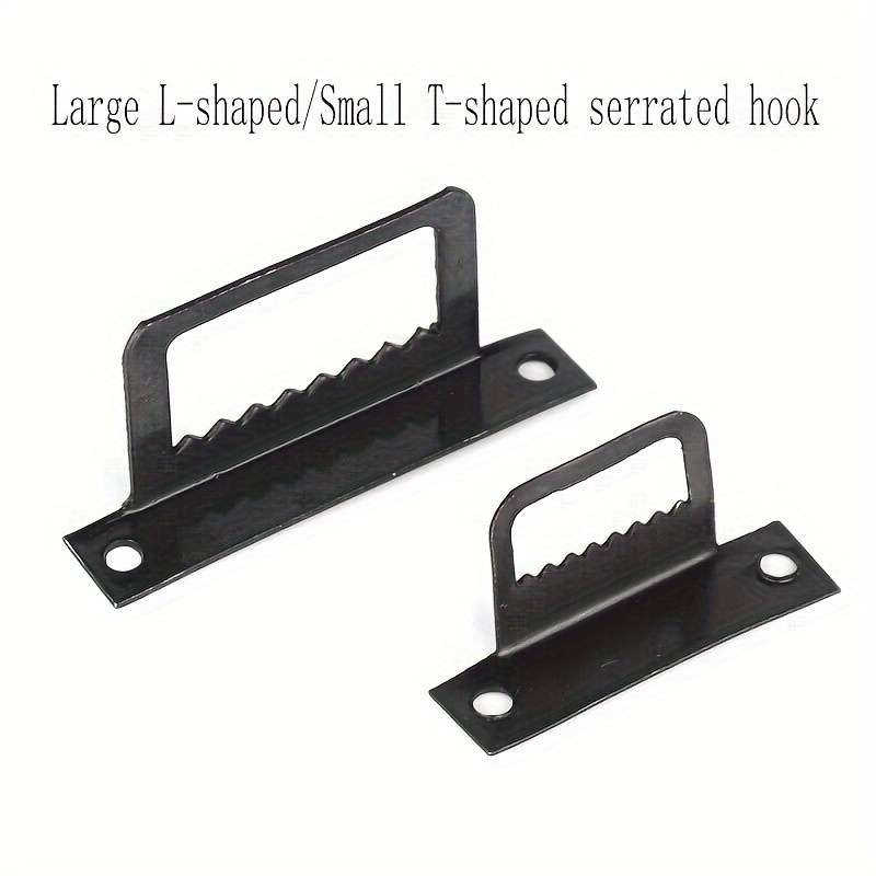 T-shaped Tiger Buckles