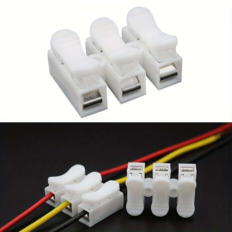 Quick Splice Cable Connectors