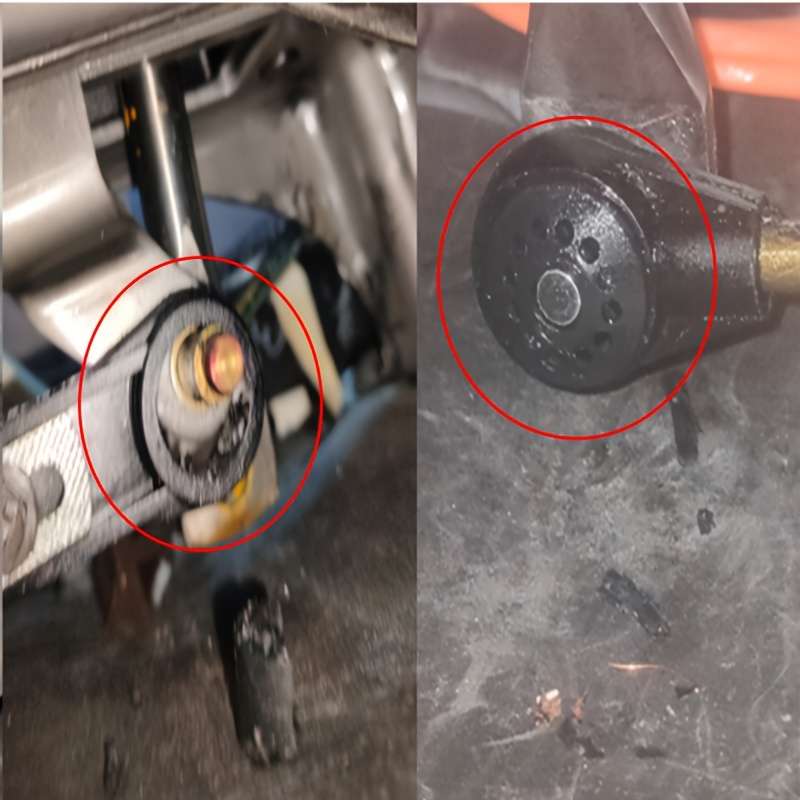 Gearbox Gear Shift Lever Wearable Cable