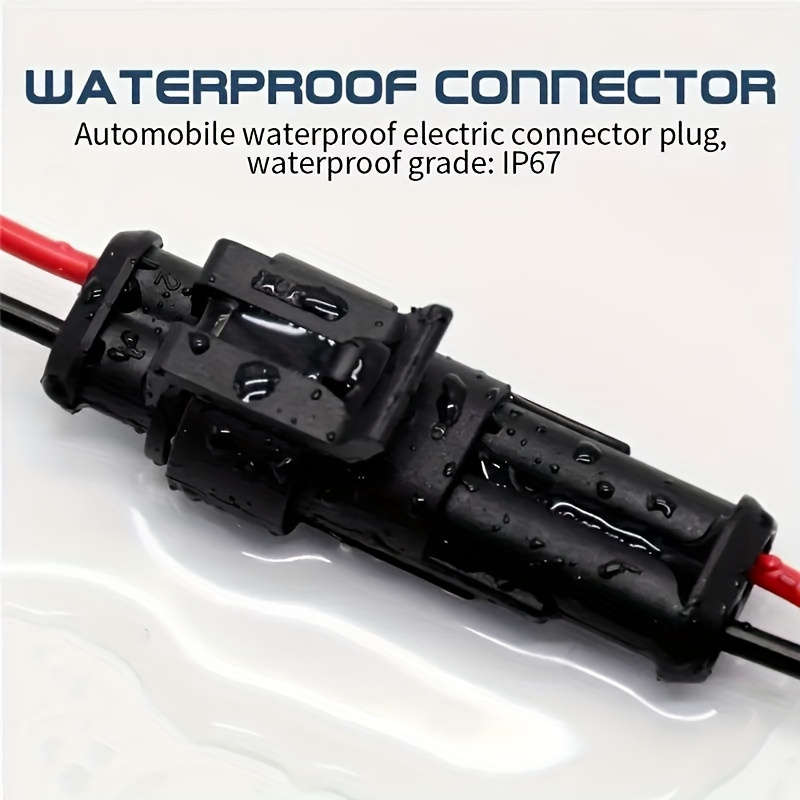 Disconnect Plug Connector