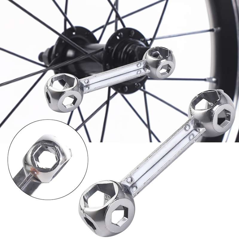 1pc NewShark Heavy Duty Bicycle Spanner