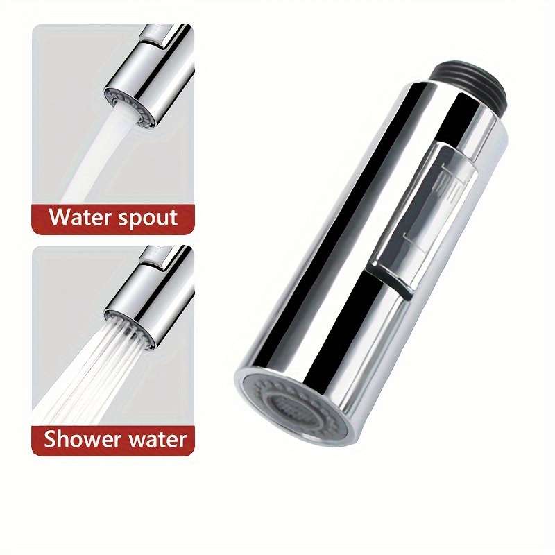 Chrome Bathroom Faucet