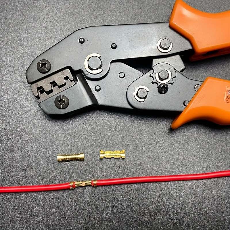 100pcs U-Shaped Wire Connector Terminals