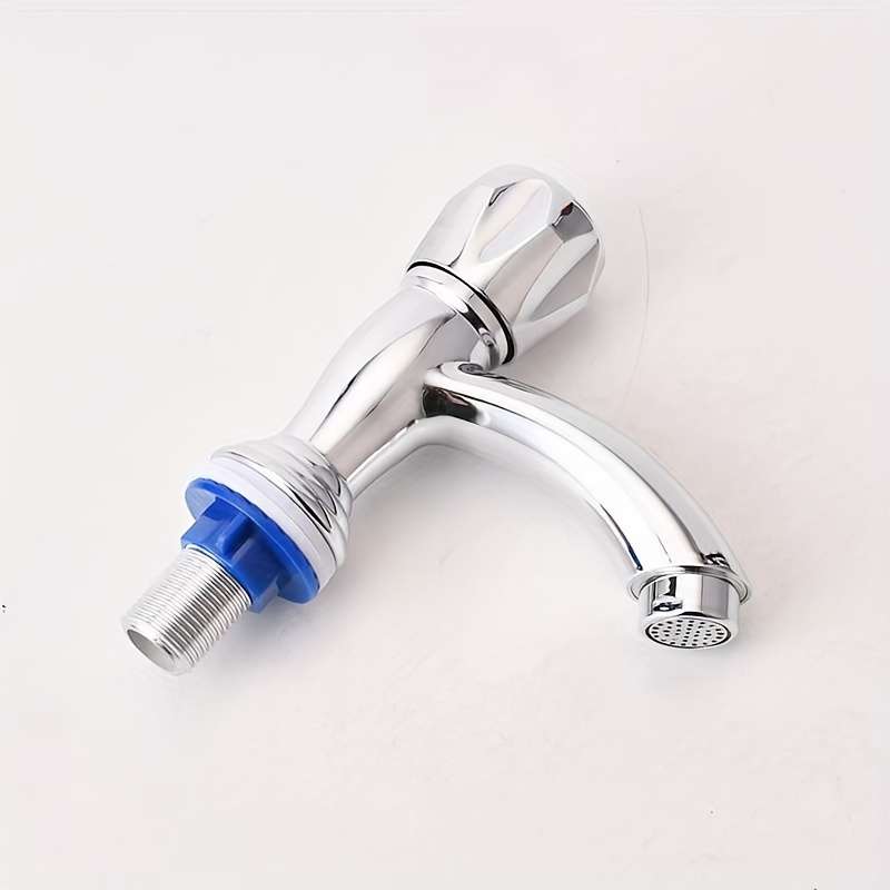 Contemporary Single Cold Water Faucet