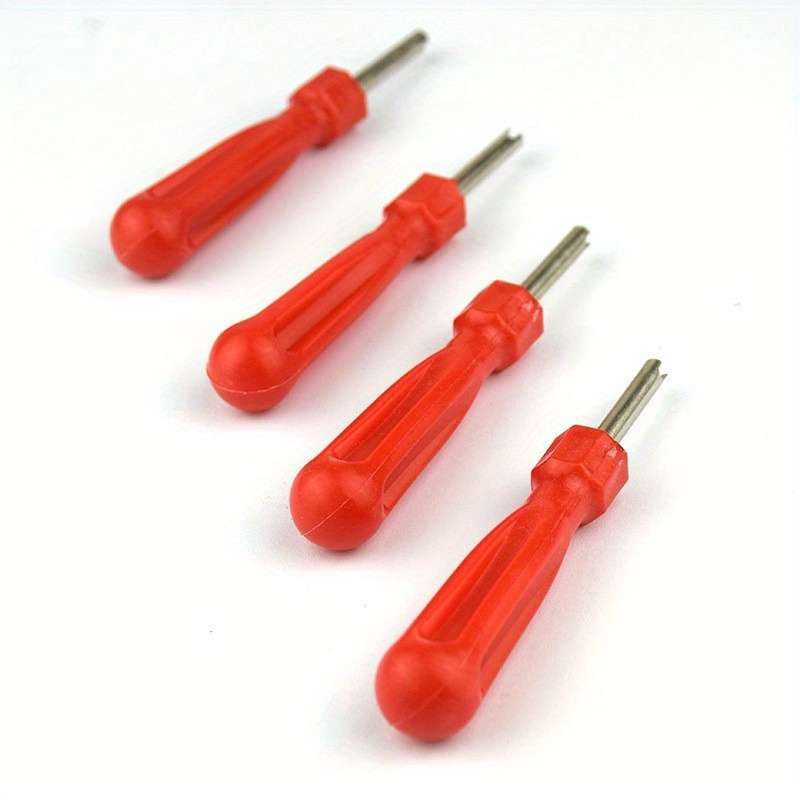 VersatileEasy-Grip Tire Valve Core Removal Tool