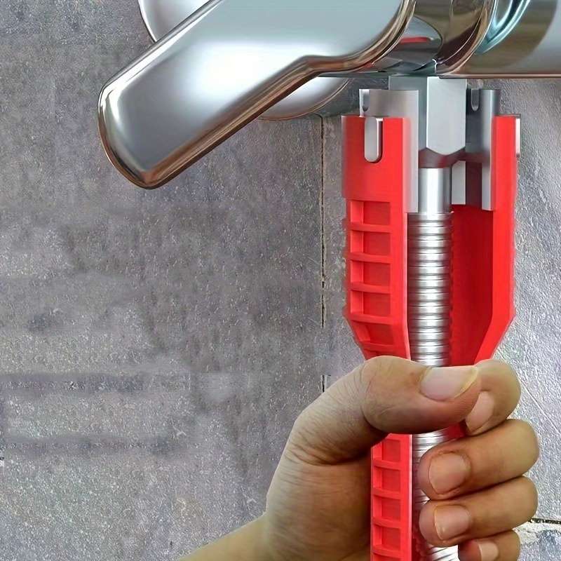 5-in-1 Multifunctional Sink Wrench -