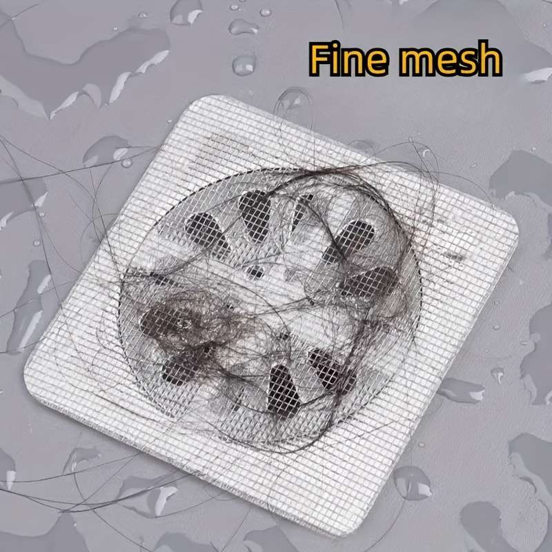 Metal Disposable Floor Drain Paste