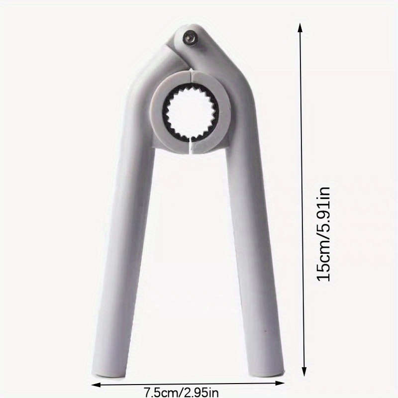 1pc Durable Plastic Faucet Wrench