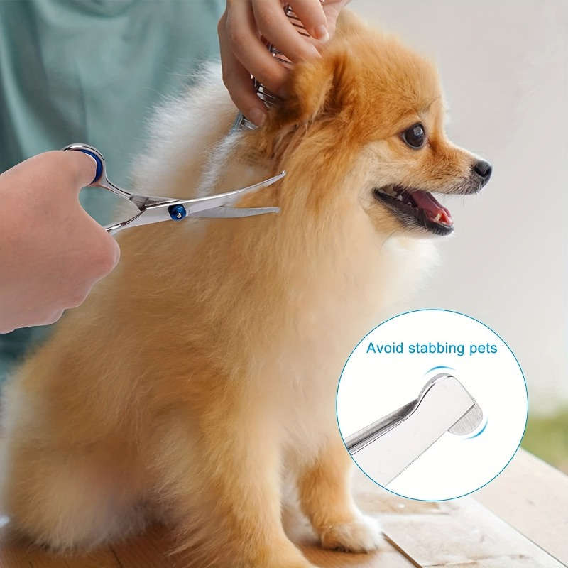 1pcs Professional Pet Grooming Scissors