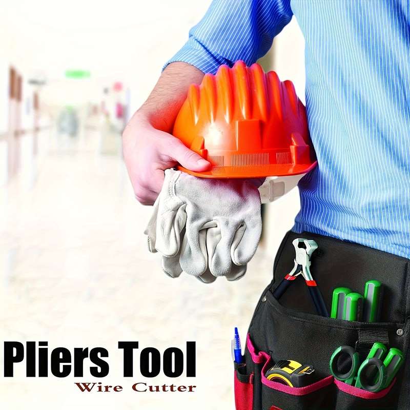 Versatile End Cutting Pliers