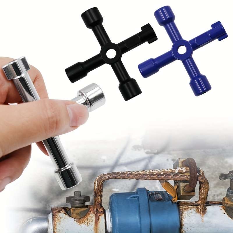 4-in-1 Multi-Function Wrench for Electricians Plumbers
