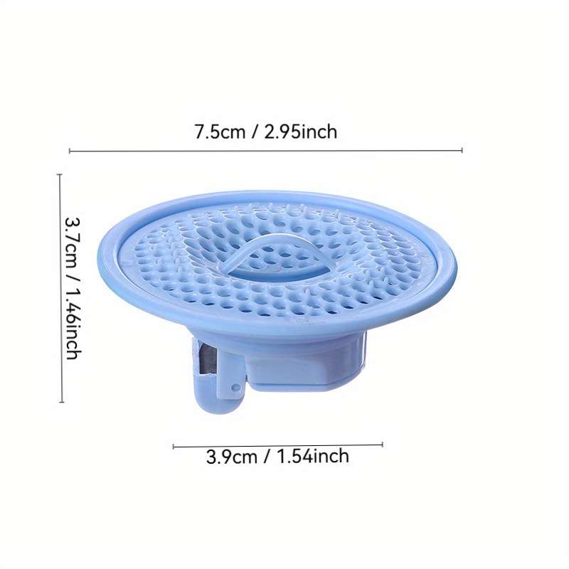 Drain deodorizing cover