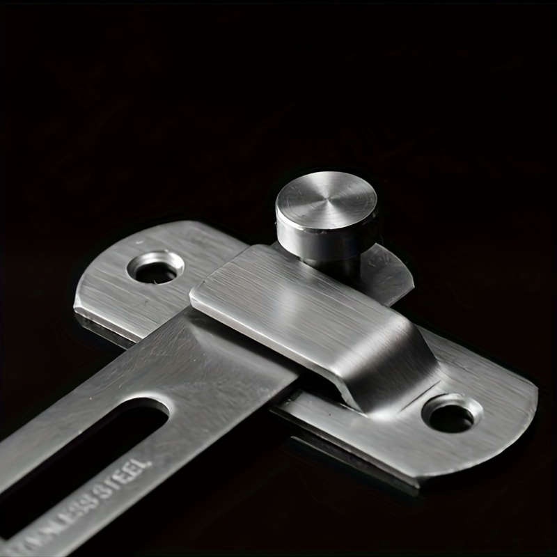 Stainless Steel Sliding Bolt Latch -