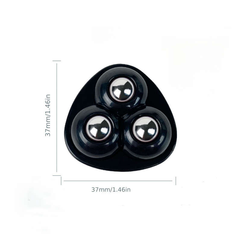 stainless steel adhesive universal pulley