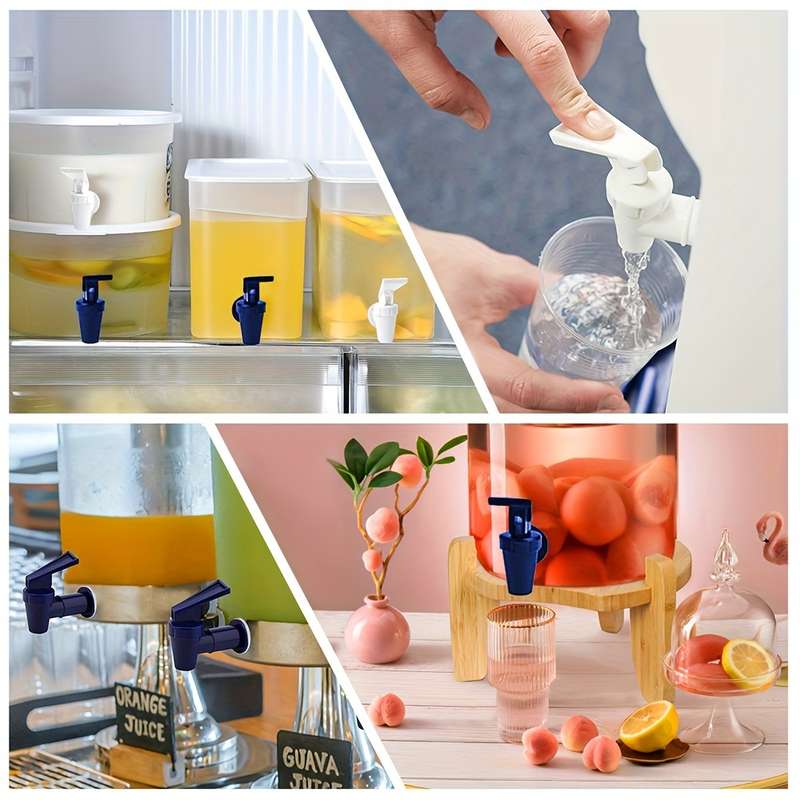 Dispenser Tap Set