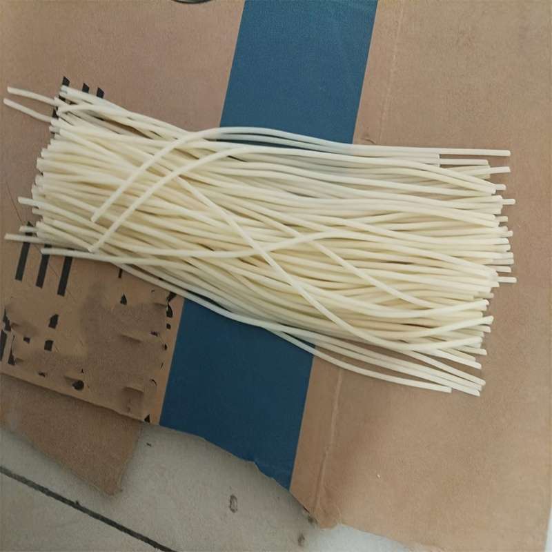 Rubber hose latex small airway banana tendon