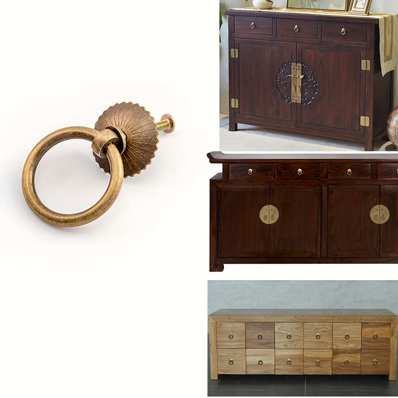 Decorative hardware