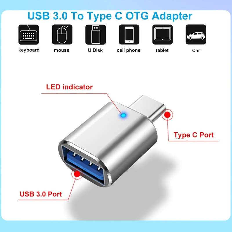 Adapters