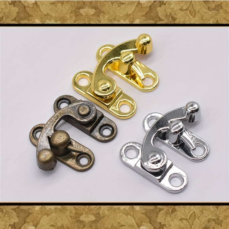 1 Piece Solid Zinc Alloy Horn Lock