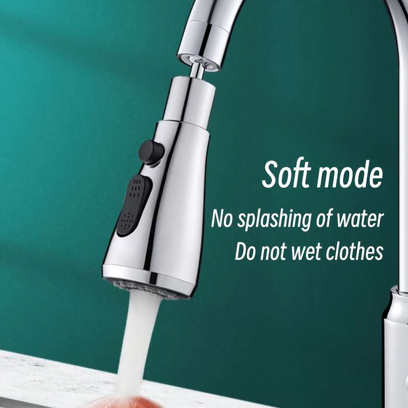 23 water-stopping and splash-proof faucets